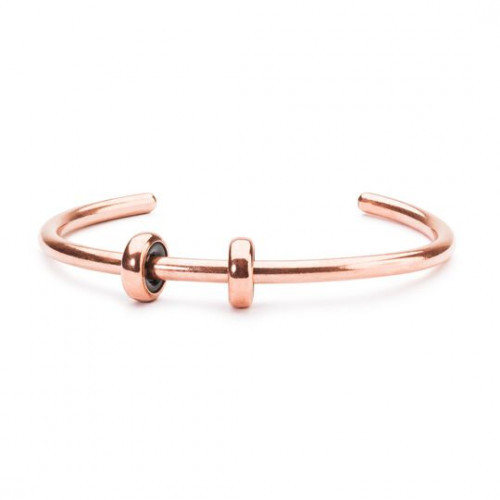 Trollbeads Copper Bangle XS