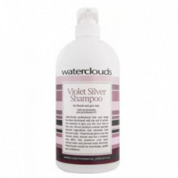 Waterclouds Violet Silver Shampoo for Blonde and Grey Hair 250ml