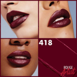 Make Up For Ever Rouge Artist Intense Color Beautifying Lipstick 202 - Loud Lollipop