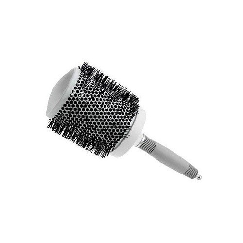 Photos - Comb Olivia Garden Ceramic+Ion Hairbrush 80mm 