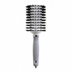 Olivia Garden Ceramic+Ion Round Turbo Vent Boar Bristles Hairbrush 22mm