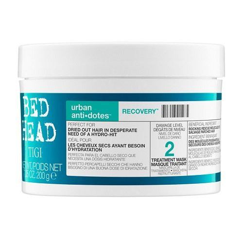 Tigi Bed Head Urban Antidotes Level 2 Recovery Treatment Hair Mask 200g