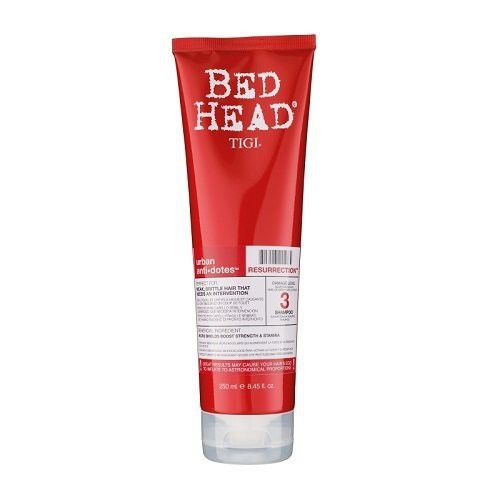 Photos - Hair Product Tigi Bed Head Resurrection Super Repair Shampoo 250ml
