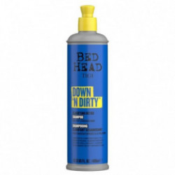 Tigi Bed Head Down N' Dirty Clarifying Detox Shampoo 400ml