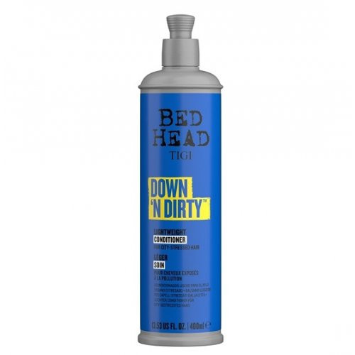 Tigi Bed Head Down N' Dirty Lightweight Conditioner for Detox and Repair 400ml