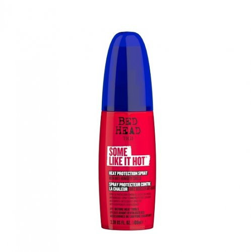 Tigi Bed Head Some Like It Hot Heat Protection Spray for Heat Styling 100ml