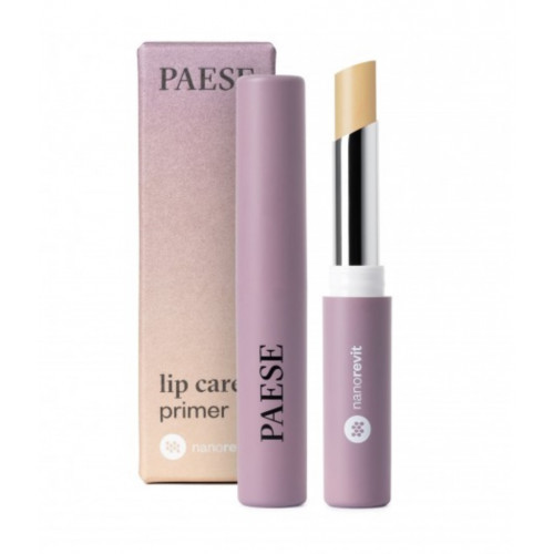 Paese Nanorevit Lip Care Primer 2.2g