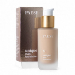 Paese Unique Matt Foundation 30ml