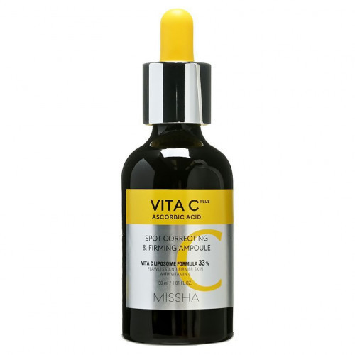Missha Vita C Spot Correcting & Firming Ampoule 30ml