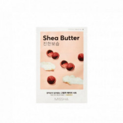 Missha Airy Fit Shea Butter Sheet Mask 19g