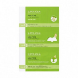 Missha Super Aqua Mini Pore 3-Step Nose Patch