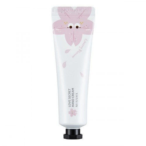 Missha Love Secret Cherry Blossom Hand Cream 30ml