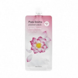 Missha Pure Source Pocket Pack Lotus Flower 10ml