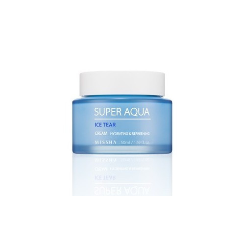 Missha Super Aqua Ice Tear Cream 50ml