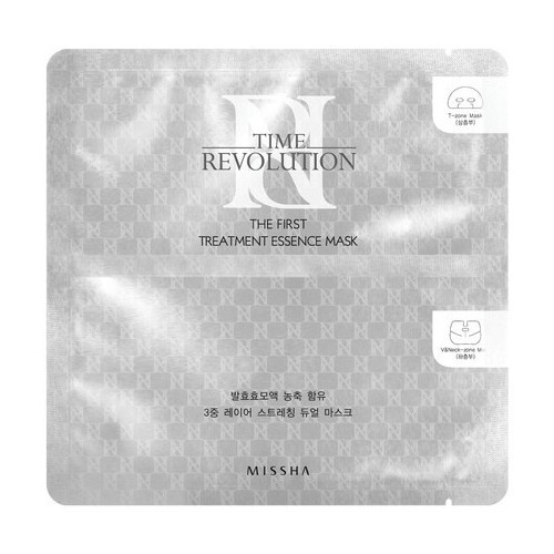 Missha Time Revolution The First Treatment Essence Mask 33ml