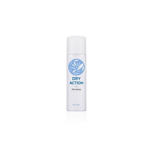 Missha Dry Action Deo Spray 100ml