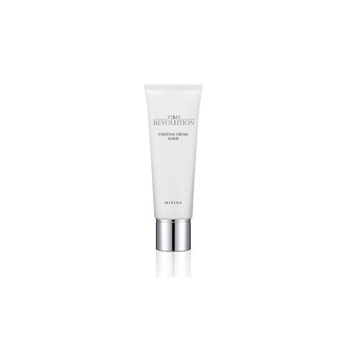 Missha Time Revolution Essential Cream Scrub 110ml