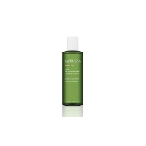 Missha Super Aqua Pore-Kling Toner 180ml