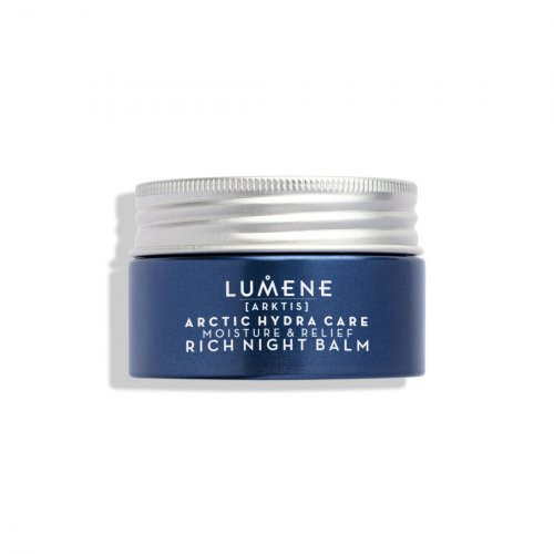 Lumene Arctic Hydra Care Moisture & Relief Rich Night Balm 50ml