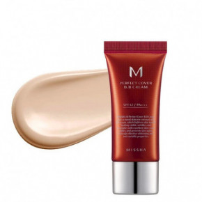 Missha M Perfect Cover BB Cream Mini