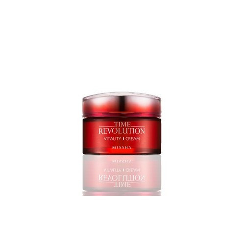 Missha Time Revolution Vitality Cream 50ml