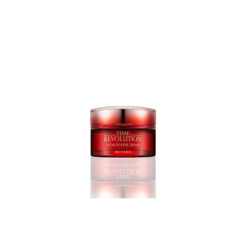 Missha Time Revolution Vitality Eye Cream 25ml