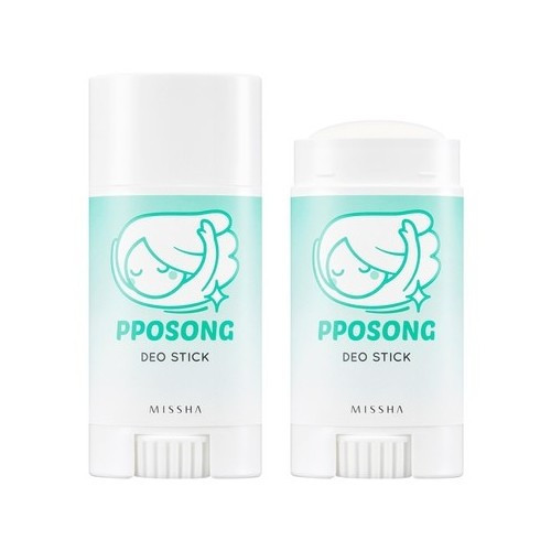 Missha Pposong Deo Stick 40g