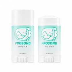 Missha Pposong Deo Stick 40g