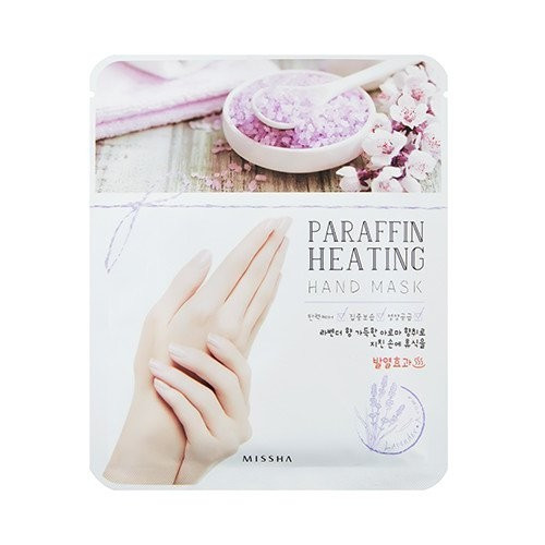 Missha Paraffin Heating Mask Hand Mask