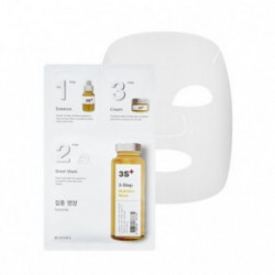 Missha 3-Step Face Mask Whitening