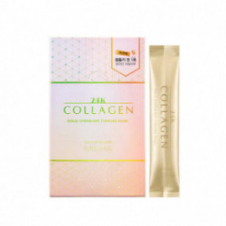 Missha 24k Collagen Gold Overnight Firming Mask 20x4ml