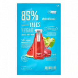 Missha Talks Vegan Squeeze Sheet Mask Super Energizer
