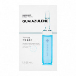 Missha Mascure Solution Sheet Mask Glutathione 