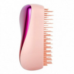 Tangle Teezer Compact Styler Pug Love Hairbrush Baby Doll Pink