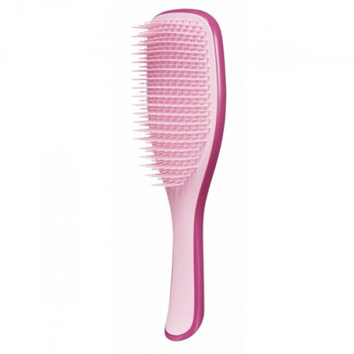 Tangle Teezer The Wet Detangler Hairbrush Green Jungle