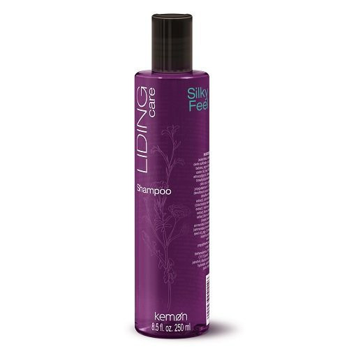 Kemon Liding Care Silky Feel Hair Shampoo 250ml