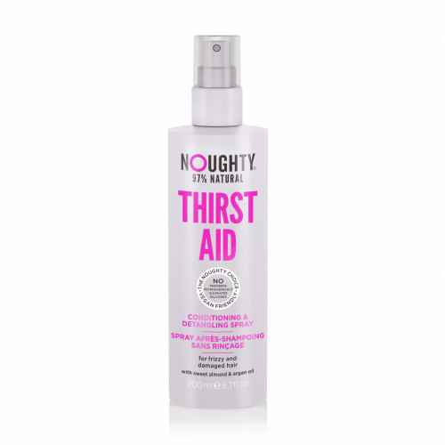 Photos - Hair Product Noughty Thirst Aid Leave-In Spray 200ml
