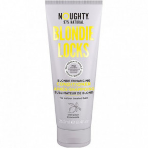 Noughty Blondie Locks Blonde Enhancing Conditioner