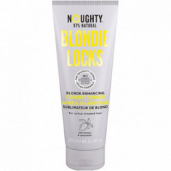 Noughty Blondie Locks Blonde Enhancing Conditioner 250ml