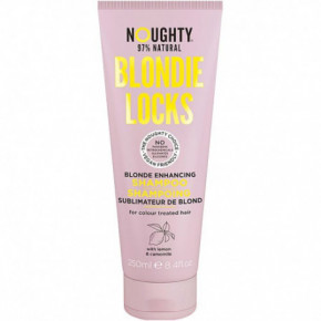 Noughty Blondie Locks Blonde Enhancing Shampoo