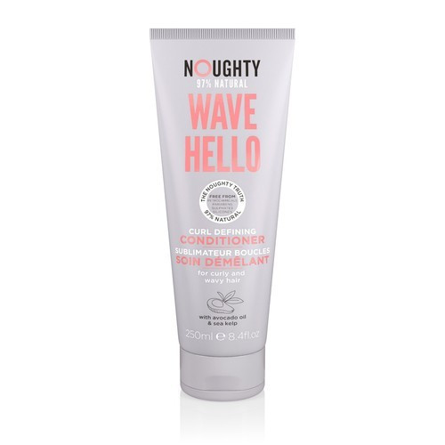 Photos - Hair Product Noughty Wave Hello Curl Defining Hair Conditioner 250ml
