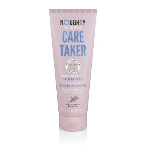 Photos - Hair Product Noughty Care Taker Scalp Soothing Shampoo 250ml