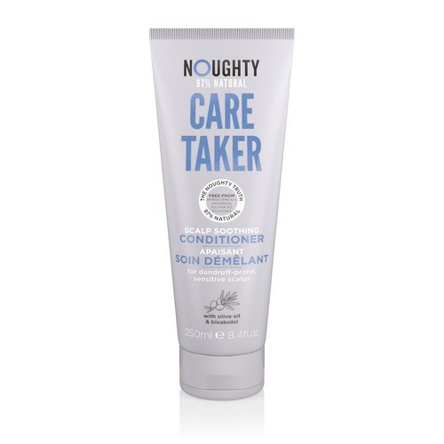 Photos - Hair Product Noughty Care Taker Scalp Soothing Conditioner 250ml