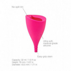 Intimina Lily Cup Menstrual Cup size A