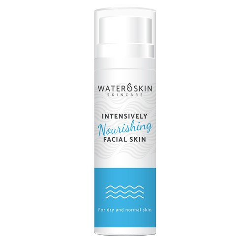 Water&Skin Intensively Nourishing Facial Cream 50ml