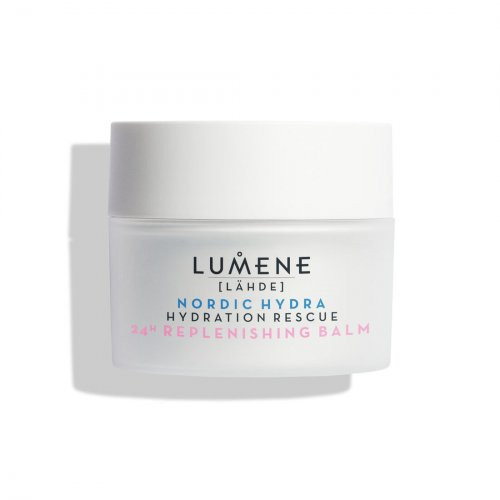 Lumene Nordic Hydra Hydration Rescue 24H Nourishing Balm 50ml