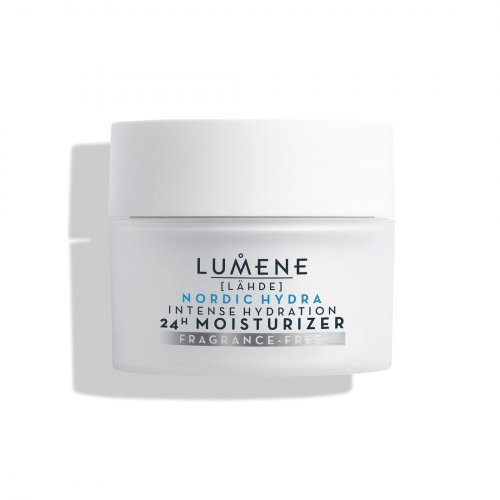 Lumene Nordic Hydra Intense Hydration 24H Moisturizer Fragrance-Free 50ml