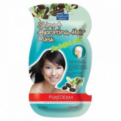 Purederm Shiny & Hydrating Jojoba Oil Hair Mask 20ml