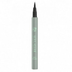 W7 Cosmetics Very Vegan Wild Eyeliner Pen Black