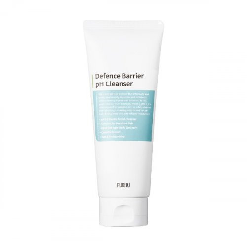 Photos - Facial / Body Cleansing Product Purito Defence Barrier Ph Cleanser 150ml 